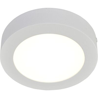 Näve Simplex Deckenleuchte - LED, 12cm, Weiß Näve Simplex Deckenleuchte - LED, 12cm, Weiß