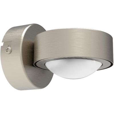 LIGHTME Titan LED-Wandleuchte - 420 lm, Breitstrahl LIGHTME Titan LED-Wandleuchte - 420 lm, Breitstrahl