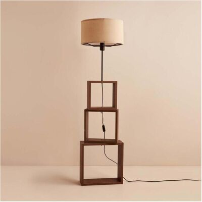 Hermia, Stehlampe, Hezekiah (E27) Hermia, Stehlampe, Hezekiah (E27)
