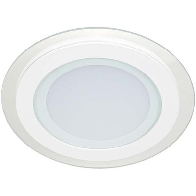 Nobile LED-Glas-Panel - Weiß, 37V, 960lm, 40mm Nobile LED-Glas-Panel - Weiß, 37V, 960lm, 40mm