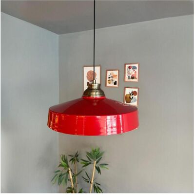 Bamyum, Pendelleuchte, Ace Suspension Rouge (E27) Bamyum, Pendelleuchte, Ace Suspension Rouge (E27)