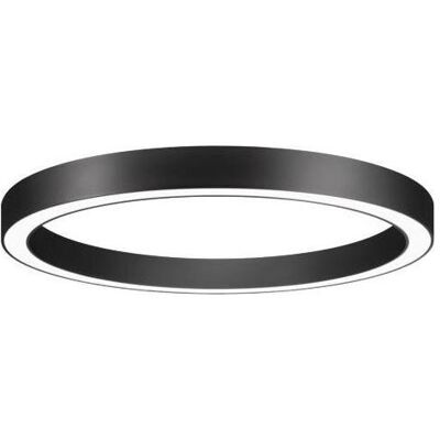Brumberg - LED-Anbau-Ringleuchte 13565184 - Schwarz Brumberg - LED-Anbau-Ringleuchte 13565184 - Schwarz