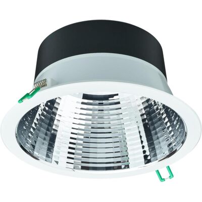 Philips Weiße Downlight UGR19 - Einbaustrahler Philips Weiße Downlight UGR19 - Einbaustrahler