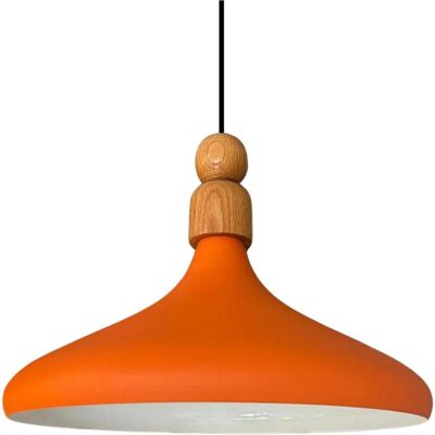 Bamyum, Pendelleuchte, Champion Pendelleuchte Holz Orange (E27) Bamyum, Pendelleuchte, Champion Pendelleuchte Holz Orange (E27)
