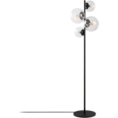 Opviq Stehlampe Fazli - Modernes Industrie-Design - 162cm Opviq Stehlampe Fazli - Modernes Industrie-Design - 162cm