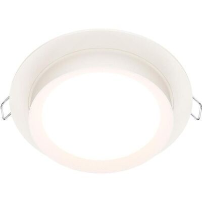 Maytoni - Hoop Round Downlight GX53 - White - GX53 - Einbauleuchte Maytoni - Hoop Round Downlight GX53 - White - GX53 - Einbauleuchte