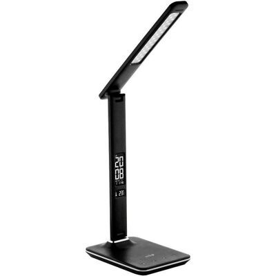Avide Schreibtischlampe Lederoptik 6W - Bürozubehör Avide Schreibtischlampe Lederoptik 6W - Bürozubehör