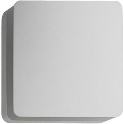 Brumberg LED-Wandanbauleuchte - IP54, 9W, 3000K, Weiß - Wandmontage Brumberg LED-Wandanbauleuchte - IP54, 9W, 3000K, Weiß - Wandmontage