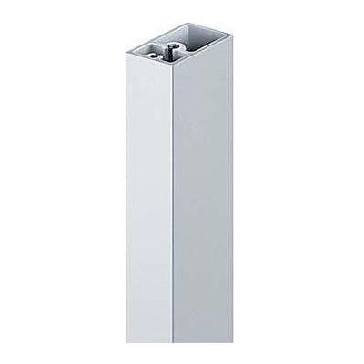 Zumtobel, Stehlampe, Standrohr EPURUIA silber 42187080 f. Stehleuchte Zumtobel, Stehlampe, Standrohr EPURUIA silber 42187080 f. Stehleuchte