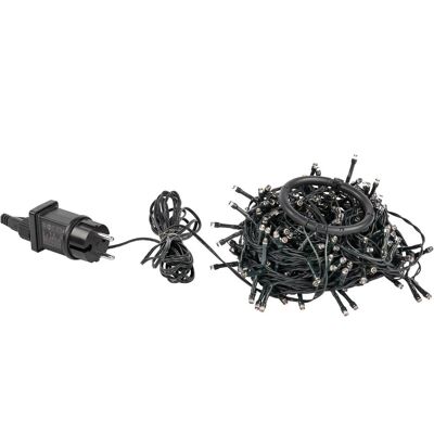 Idena, Lichterkette, Lichterkette NewTec 280 LED ww Überwurf (0.70 m) Idena, Lichterkette, Lichterkette NewTec 280 LED ww Überwurf (0.70 m)