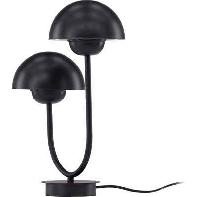 Homeroom Lyckorna Schwarze Tischlampe - Tischleuchte Homeroom Lyckorna Schwarze Tischlampe - Tischleuchte