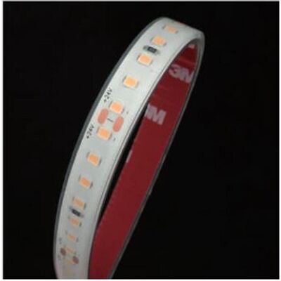 Synergy 21, LED Streifen, LED Flex Strip kaltweiss DC24V 36W IP68 CRI>90 2110 (Kaltweiss, 500 cm, Indoor, Outdoor) Synergy 21, LED Streifen, LED Flex Strip kaltweiss DC24V 36W IP68 CRI>90 2110 (Kaltweiss, 500 cm, Indoor, Outdoor)