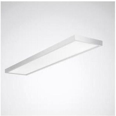 Trilux, Deckenleuchte, 2350 G4 D3 PW19 6000 Anbauleuchten 2350 MultiLumen 2 Prismen 2350G4D3PW19600 (6000 lm) Trilux, Deckenleuchte, 2350 G4 D3 PW19 6000 Anbauleuchten 2350 MultiLumen 2 Prismen 2350G4D3PW19600 (6000 lm)