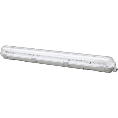 Sygonix G13 9W Wasserdichte LED-Lampe - LED-Feuchtraumleuchte Sygonix G13 9W Wasserdichte LED-Lampe - LED-Feuchtraumleuchte