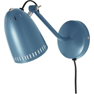 Superliving Dynamo Wandlampe Matt Rauchblau Superliving Dynamo Wandlampe Matt Rauchblau