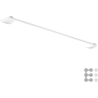 EVN Weiße LED Wand- und Deckenleuchte - 48W, 5554 lm, 4000K EVN Weiße LED Wand- und Deckenleuchte - 48W, 5554 lm, 4000K