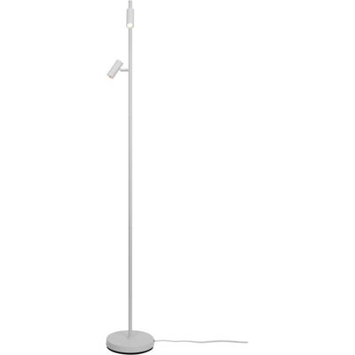 Nordlux Omari Weiße Stehlampe - Skandinavische Minimalistische Beleuchtung Nordlux Omari Weiße Stehlampe - Skandinavische Minimalistische Beleuchtung