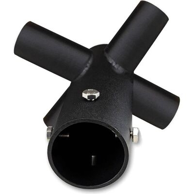 Isoled, Beleuchtung Zubehör, Mastadapter 4-fach für Street Light HE75-115, 65-80mm Innendurchmesser Isoled, Beleuchtung Zubehör, Mastadapter 4-fach für Street Light HE75-115, 65-80mm Innendurchmesser
