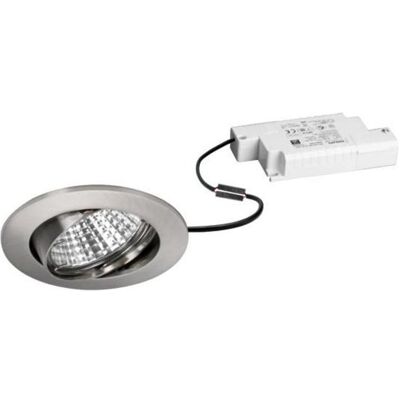 Brumberg LED-Einbaustrahler-Set - Phasenabschnitt dimmbar Brumberg LED-Einbaustrahler-Set - Phasenabschnitt dimmbar
