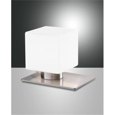 Fabas Luce, Tischlampe, Zara (220 lm, G9) Fabas Luce, Tischlampe, Zara (220 lm, G9)