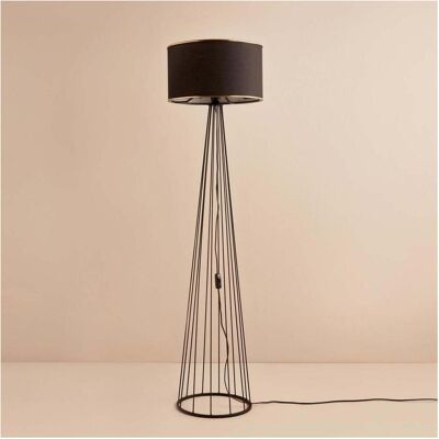 Hermia, Stehlampe, Carlos (E27) Hermia, Stehlampe, Carlos (E27)