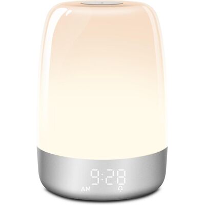 Ströme Morning Wake-up Light - Wecker - Sonnenaufgangssimulation Ströme Morning Wake-up Light - Wecker - Sonnenaufgangssimulation
