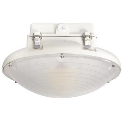 Sygonix SY-6249490 Deckenleuchte - LED - Weiß - Energieklasse D Sygonix SY-6249490 Deckenleuchte - LED - Weiß - Energieklasse D