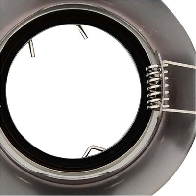 vidaXL Messing 24 LED Einbaulampen - LED Einbaulicht vidaXL Messing 24 LED Einbaulampen - LED Einbaulicht