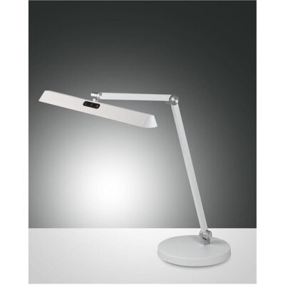 FABAS Beba LED Schreibtischlampe - Dimmbar 3000K-6000K - 12W FABAS Beba LED Schreibtischlampe - Dimmbar 3000K-6000K - 12W