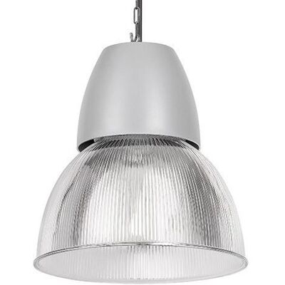 LTS LED Pendelleuchte - 36W, 3540 lm, 3000K, Aluminium LTS LED Pendelleuchte - 36W, 3540 lm, 3000K, Aluminium