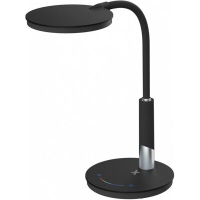 Maxcom ML5200 Panama Schwarze LED-Schreibtischlampe - Schreibtischleuchte Maxcom ML5200 Panama Schwarze LED-Schreibtischlampe - Schreibtischleuchte
