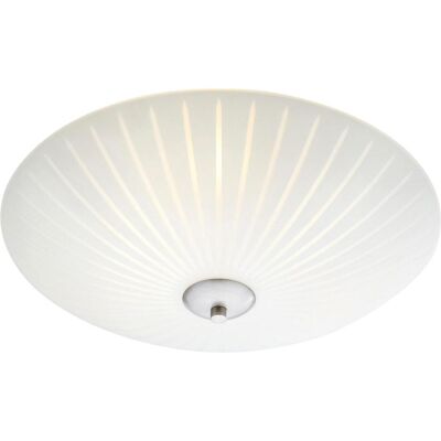 Markslojd Weiß Deckenleuchte - 43cm - 3 x 40W E14 Markslojd Weiß Deckenleuchte - 43cm - 3 x 40W E14