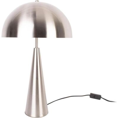 Leitmotiv Capa Metallic Tischlampe - Gebürstetes Nickel Leitmotiv Capa Metallic Tischlampe - Gebürstetes Nickel