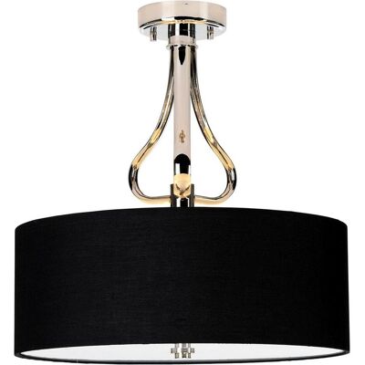 Licht-Erlebnisse, Deckenleuchte, Hatir (320 lm, G9) Licht-Erlebnisse, Deckenleuchte, Hatir (320 lm, G9)