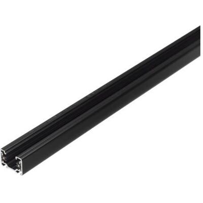 Global GB 2200-2 Lichtschiene - 2m Schwarz Aluminium Rechteckig Global GB 2200-2 Lichtschiene - 2m Schwarz Aluminium Rechteckig