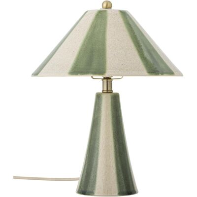 Bloomingville Tischlampe, Olive Bloomingville Tischlampe, Olive