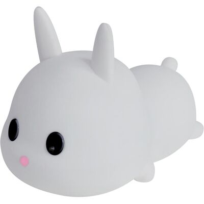 AILORIA Lazy Bunny Nachtlicht - Einstellbar, Timer, 7 Farben AILORIA Lazy Bunny Nachtlicht - Einstellbar, Timer, 7 Farben
