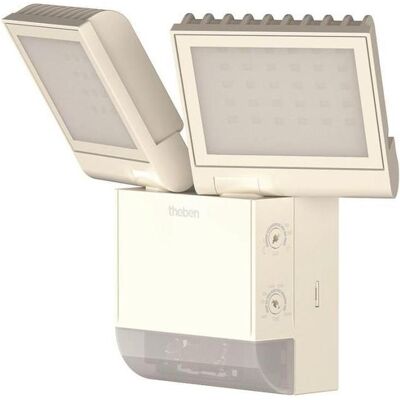 Theben, Fassadenbeleuchtung, theLeda S17-100 WH (1800 lm, IP55) Theben, Fassadenbeleuchtung, theLeda S17-100 WH (1800 lm, IP55)