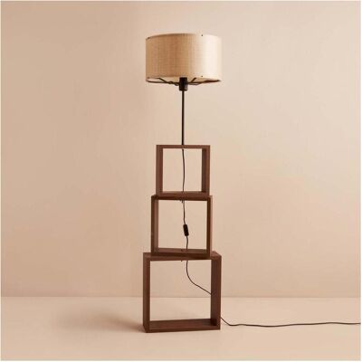 Hermia, Stehlampe, Hezekiah (1000 lm, E27) Hermia, Stehlampe, Hezekiah (1000 lm, E27)