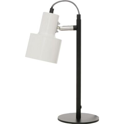 Boltze Home Riva Verstellbare Metall-Tischlampe - Tisch- & Schreibtischlampe Boltze Home Riva Verstellbare Metall-Tischlampe - Tisch- & Schreibtischlampe
