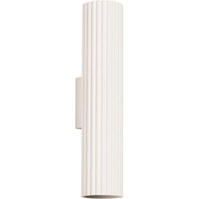 Sollux Lighting Karbon Minimalist Up Down Wandleuchte - Wandleuchte Sollux Lighting Karbon Minimalist Up Down Wandleuchte - Wandleuchte