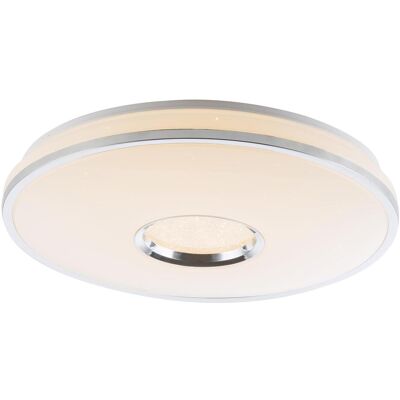 GLOBO LIGHTING RENA Weiße LED-Deckenleuchte - 4800lm GLOBO LIGHTING RENA Weiße LED-Deckenleuchte - 4800lm