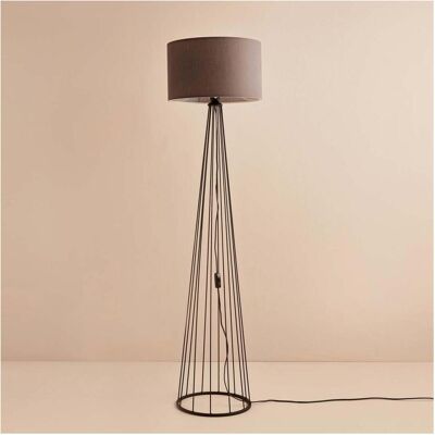 Hermia, Stehlampe, Carlos (E27) Hermia, Stehlampe, Carlos (E27)