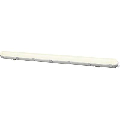 Sygonix LED-Feuchtraumleuchte - 18W, Naturweiß, IP65 Sygonix LED-Feuchtraumleuchte - 18W, Naturweiß, IP65