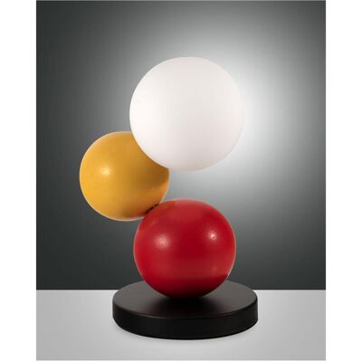 Fabas Luce 3754-30-366 Tischleuchte - Kunst Fabas Luce 3754-30-366 Tischleuchte - Kunst