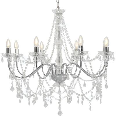 vidaXL Kronleuchter, Kaydence (80 cm) vidaXL Kronleuchter, Kaydence (80 cm)