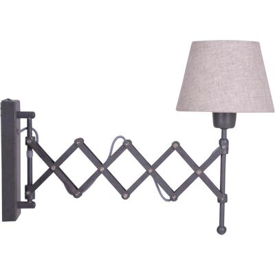 Näve 1292327 - Wandleuchte + Deckenleuchte, Natur Näve 1292327 - Wandleuchte + Deckenleuchte, Natur