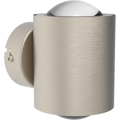 LIGHTME Titan Wandleuchte Up & Down - LED Wandleuchte LIGHTME Titan Wandleuchte Up & Down - LED Wandleuchte
