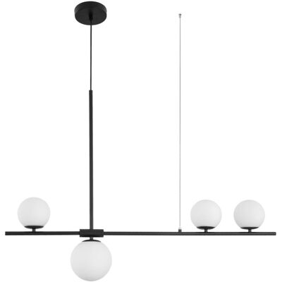 Nova Luce Impero 4-flammige Pendelleuchte Nova Luce Impero 4-flammige Pendelleuchte
