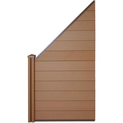 MCW, Sichtschutz, Savoie-W (98 cm) MCW, Sichtschutz, Savoie-W (98 cm)